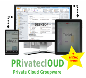private cloud server